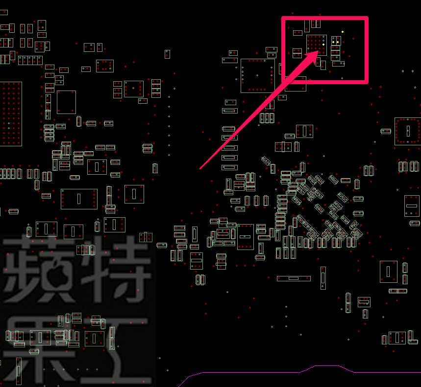 蘋果電腦電阻腐蝕