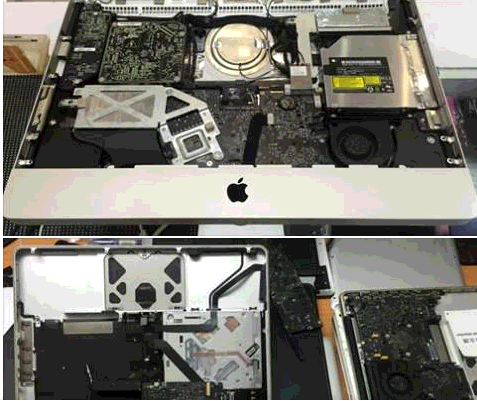 蘋果電腦維修